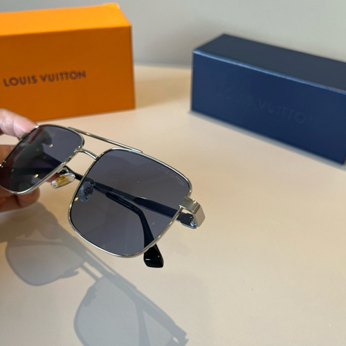 ルイヴィトンサングラス細部ディテール